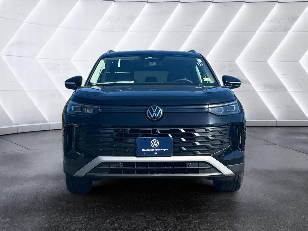 2025 Volkswagen Tiguan SE