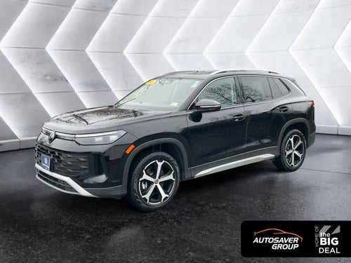 2025 Volkswagen Tiguan SE