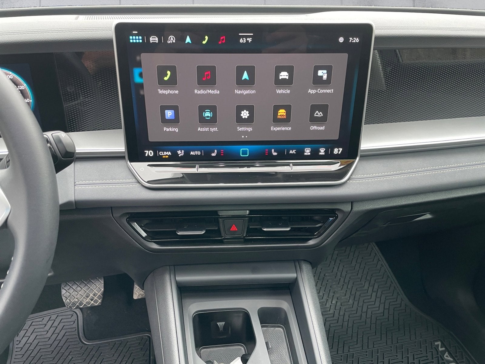 2025 Volkswagen Tiguan SE