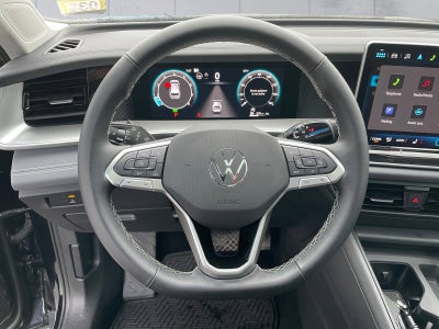 2025 Volkswagen Tiguan SE