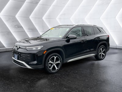 2025 Volkswagen Tiguan SE