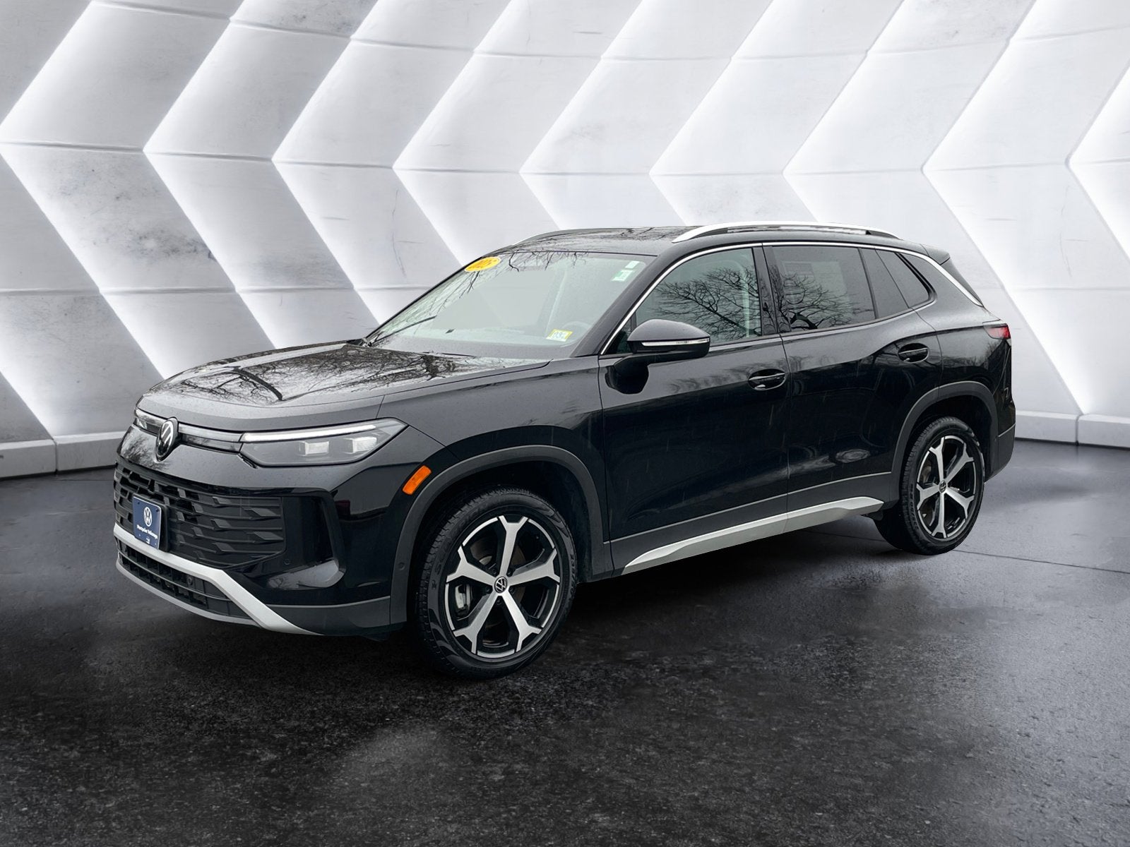 2025 Volkswagen Tiguan SE