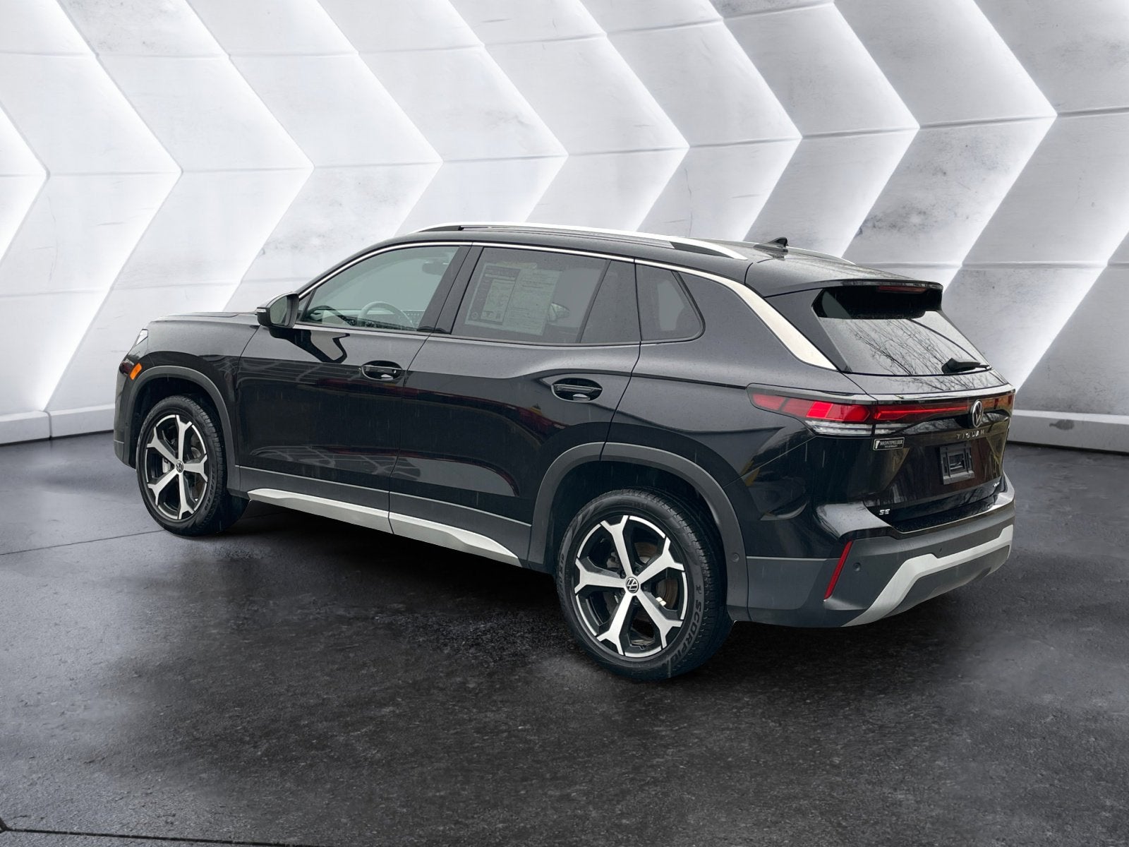 2025 Volkswagen Tiguan SE