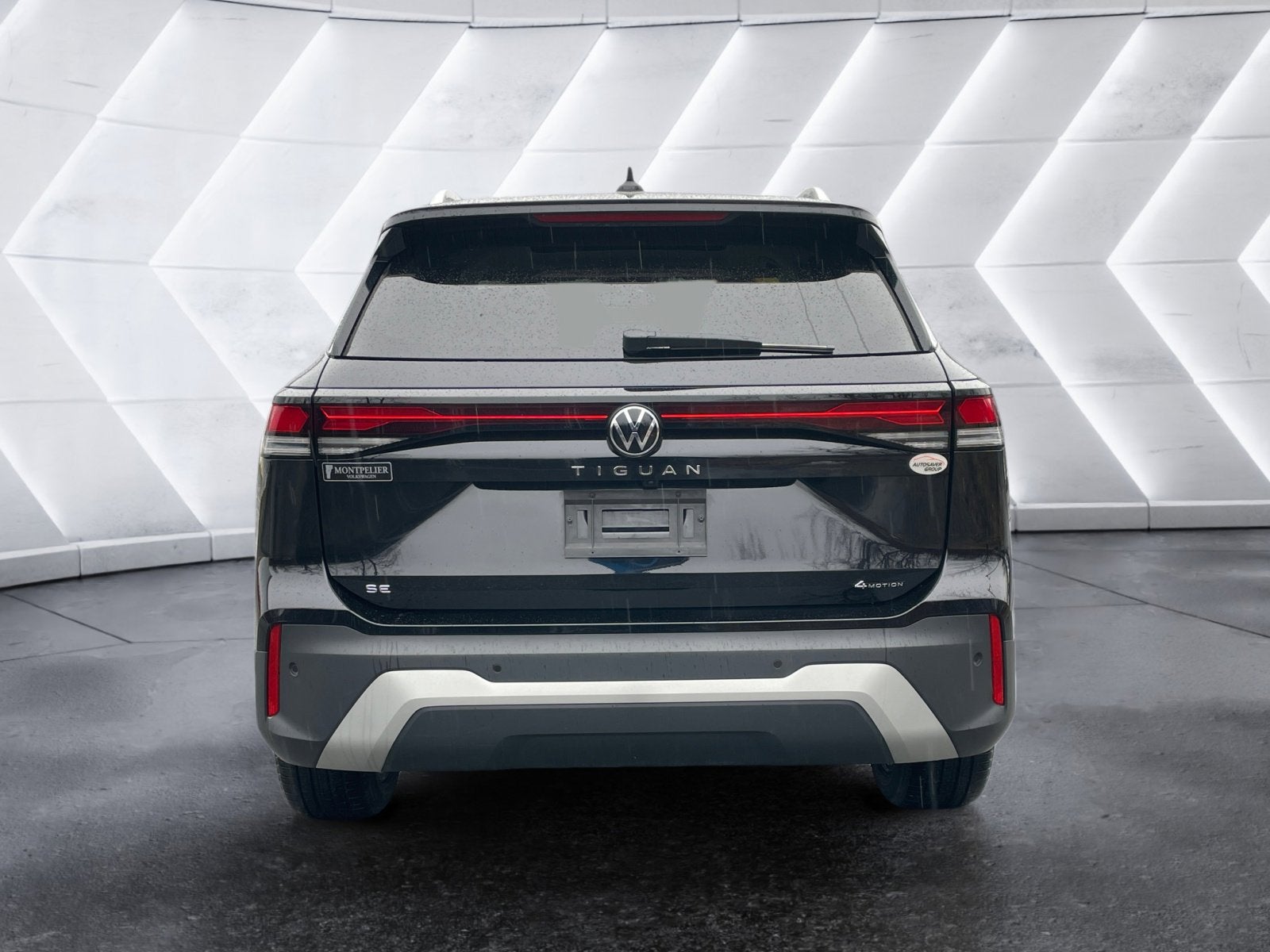 2025 Volkswagen Tiguan SE