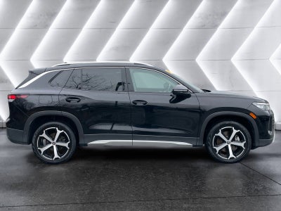 2025 Volkswagen Tiguan SE