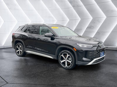 2025 Volkswagen Tiguan SE