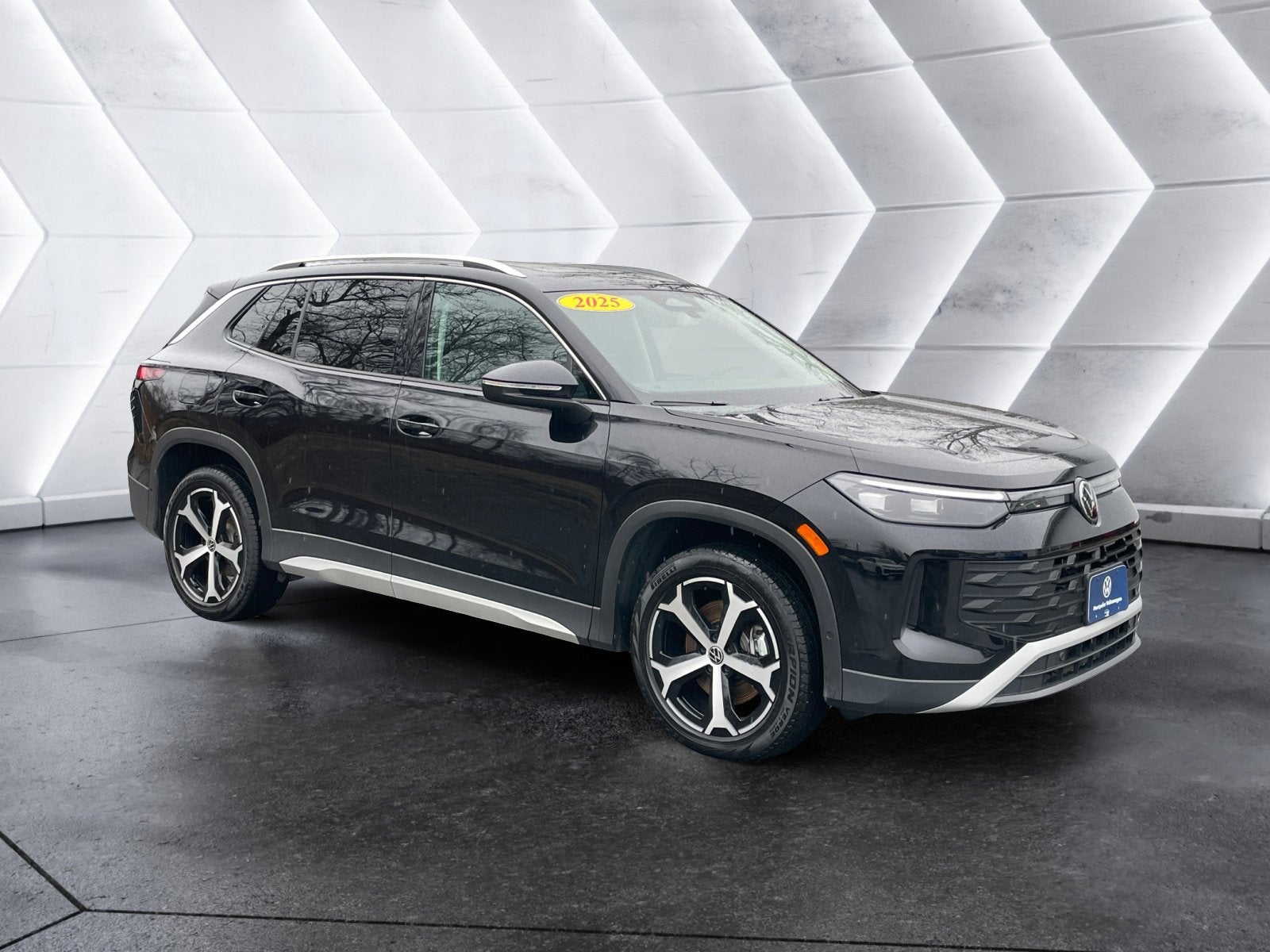 2025 Volkswagen Tiguan SE