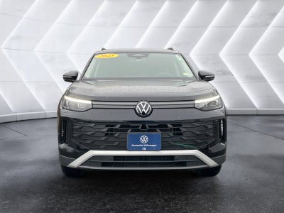 2025 Volkswagen Tiguan SE