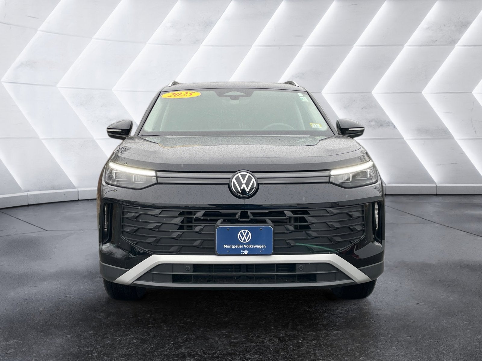 2025 Volkswagen Tiguan SE