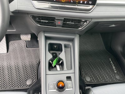 2025 Volkswagen Tiguan SE