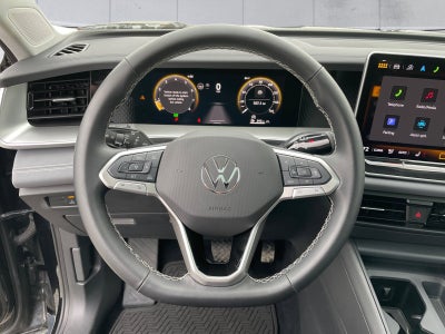 2025 Volkswagen Tiguan SE