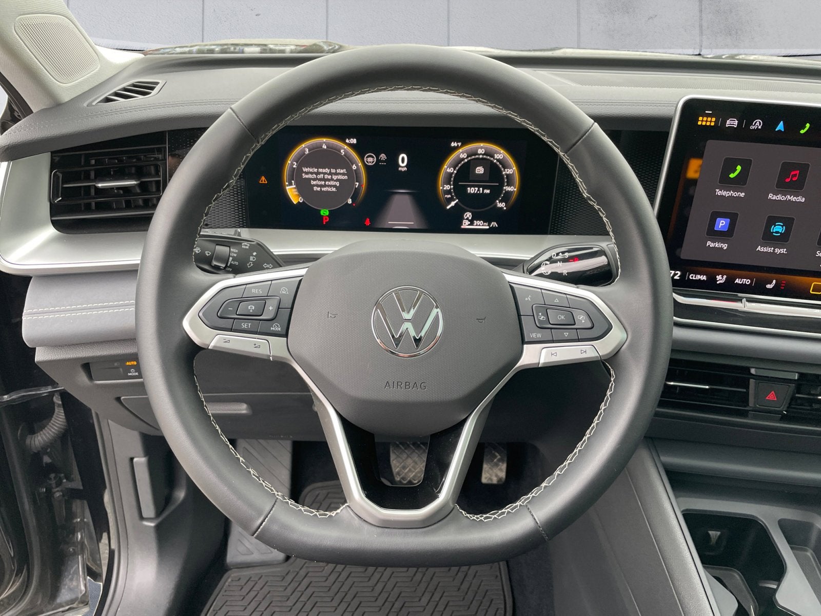 2025 Volkswagen Tiguan SE