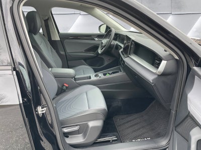 2025 Volkswagen Tiguan SE