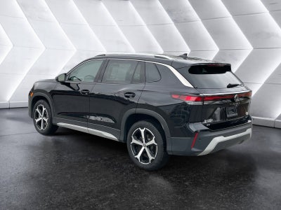 2025 Volkswagen Tiguan SE