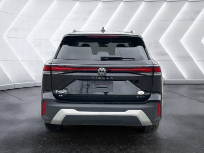 2025 Volkswagen Tiguan SE