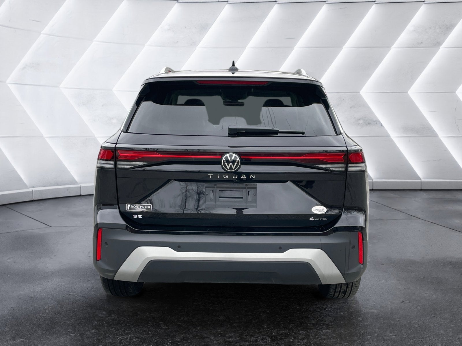 2025 Volkswagen Tiguan SE