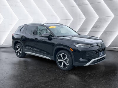 2025 Volkswagen Tiguan SE