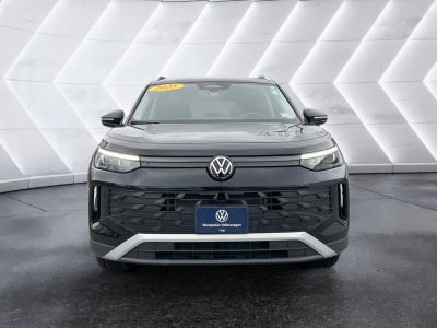 2025 Volkswagen Tiguan SE