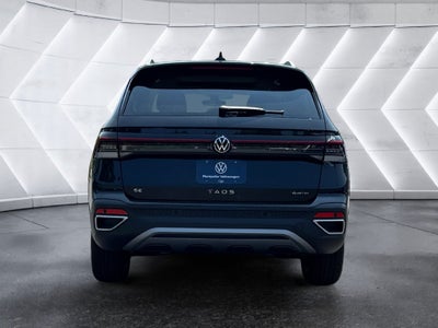 2025 Volkswagen Taos SE