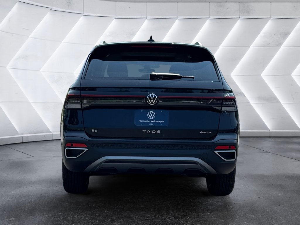 2025 Volkswagen Taos SE