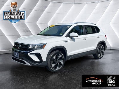 2023 Volkswagen Taos SE