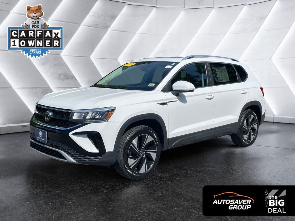 2023 Volkswagen Taos SE