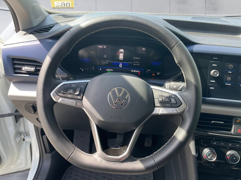 2023 Volkswagen Taos SE