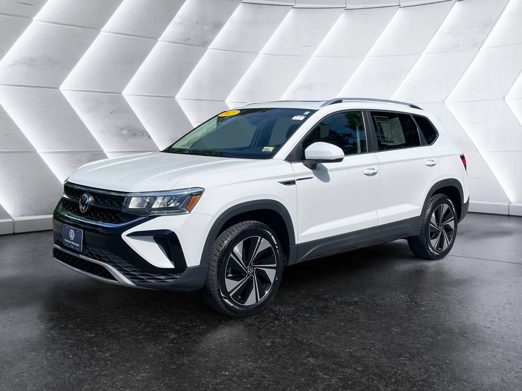 2023 Volkswagen Taos SE