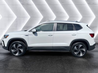 2023 Volkswagen Taos SE