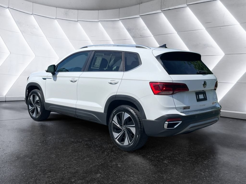 2023 Volkswagen Taos SE