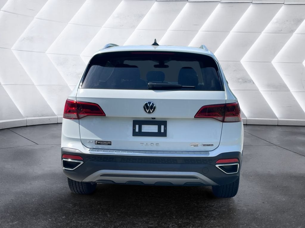 2023 Volkswagen Taos SE