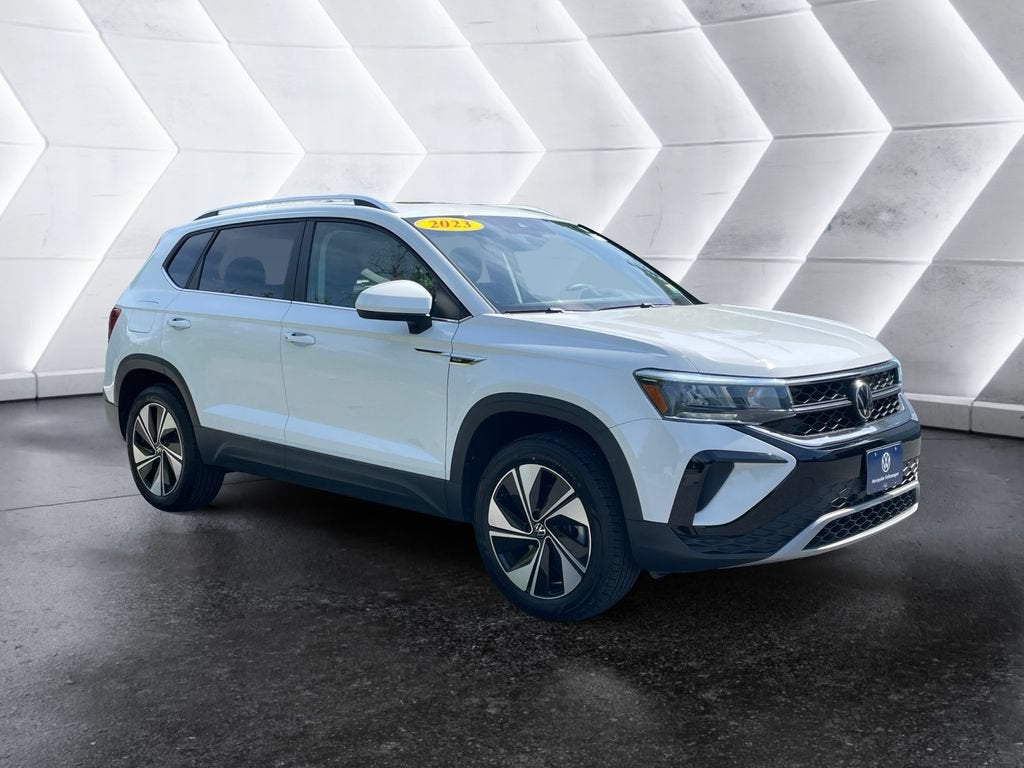 2023 Volkswagen Taos SE