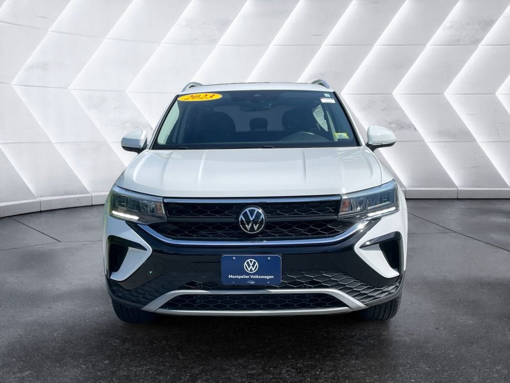 2023 Volkswagen Taos SE