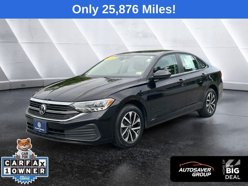 2024 Volkswagen Jetta S