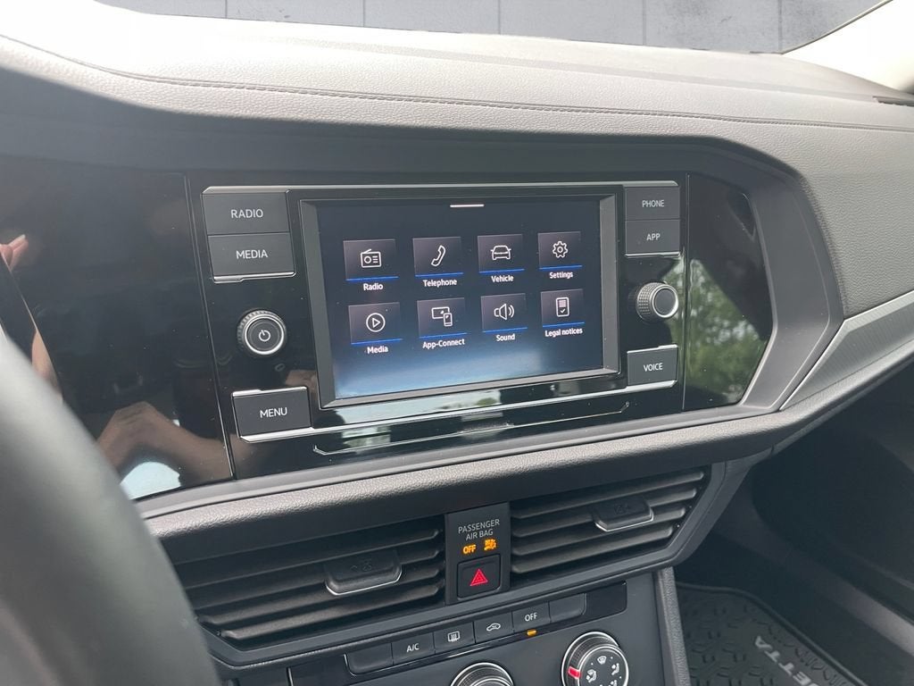 2024 Volkswagen Jetta S