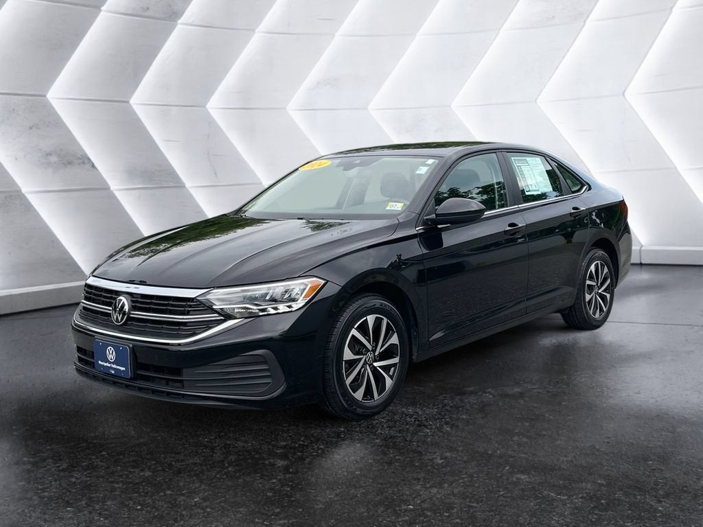 2024 Volkswagen Jetta S
