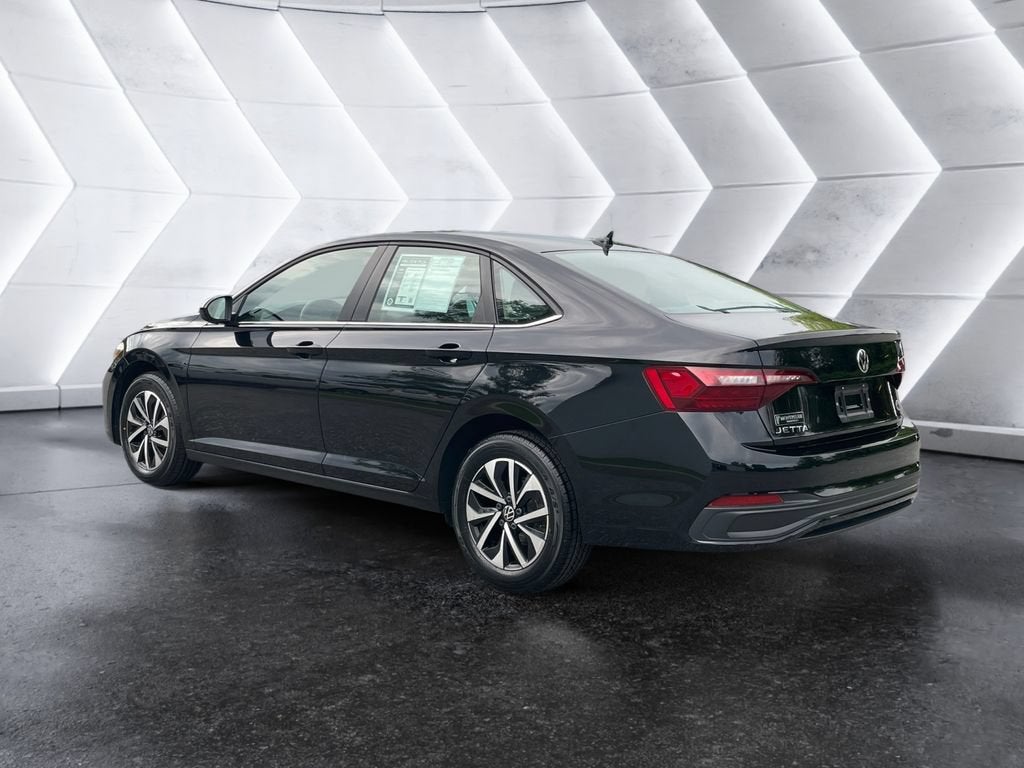 2024 Volkswagen Jetta S