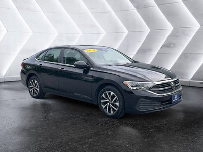 2024 Volkswagen Jetta S