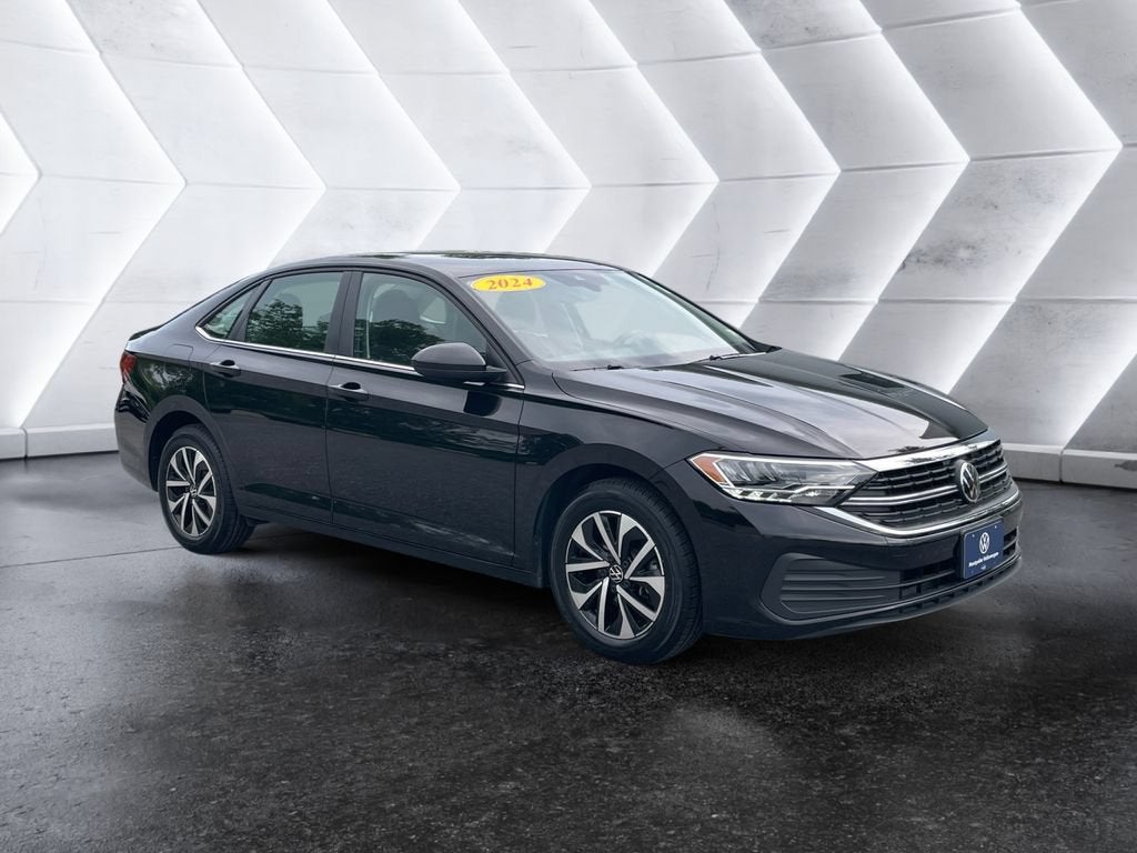 2024 Volkswagen Jetta S