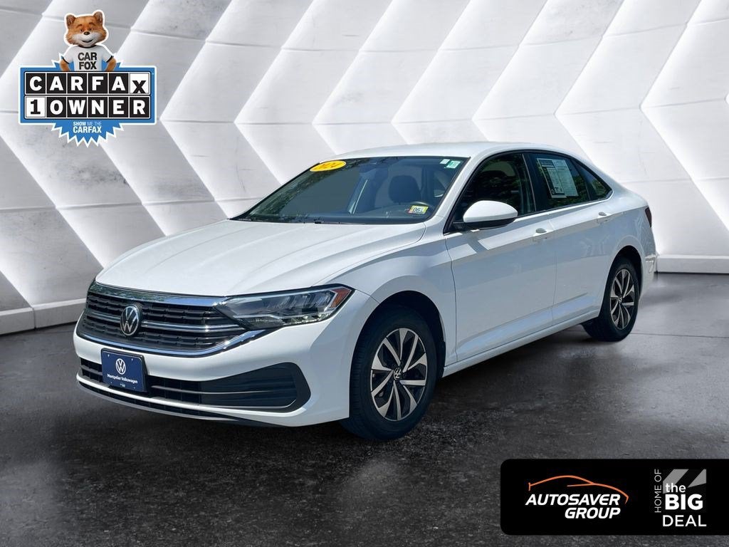 2024 Volkswagen Jetta S