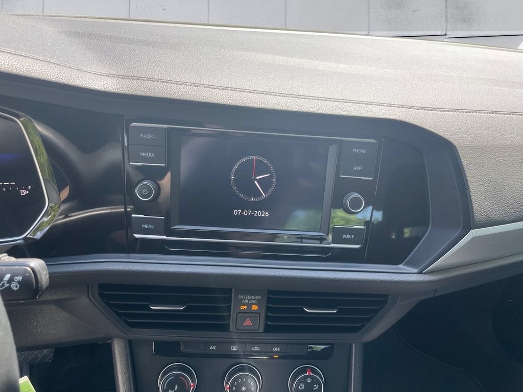 2024 Volkswagen Jetta S