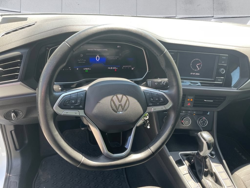 2024 Volkswagen Jetta S