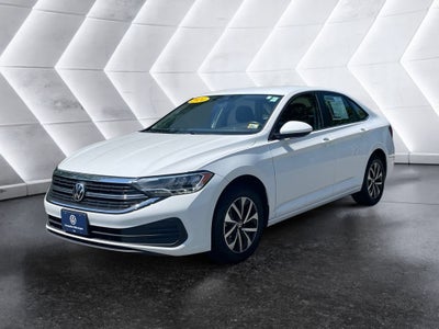 2024 Volkswagen Jetta S