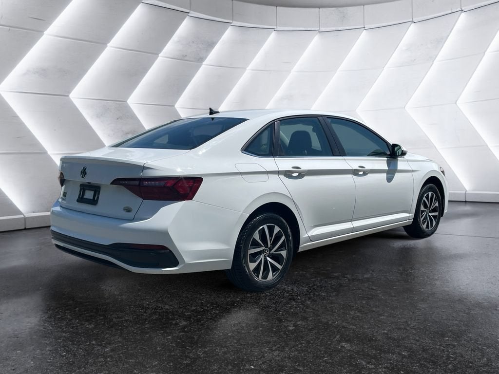 2024 Volkswagen Jetta S
