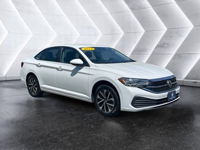 2024 Volkswagen Jetta S
