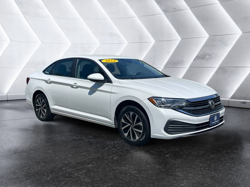 2024 Volkswagen Jetta S