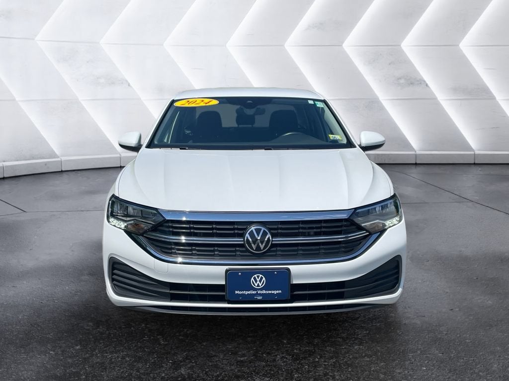 2024 Volkswagen Jetta S