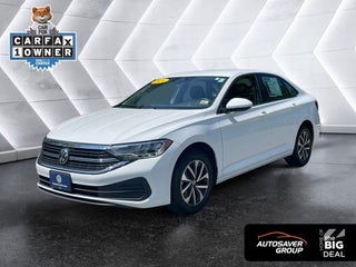 2024 Volkswagen Jetta S