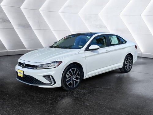2026 Volkswagen Jetta SE