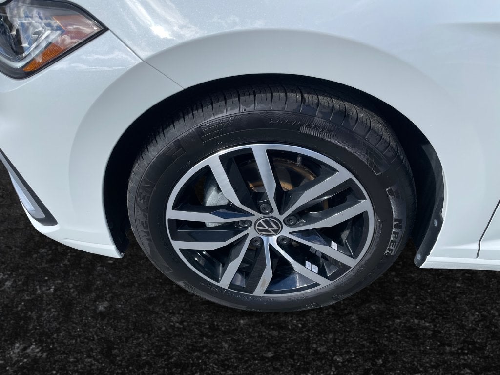 2026 Volkswagen Jetta SE